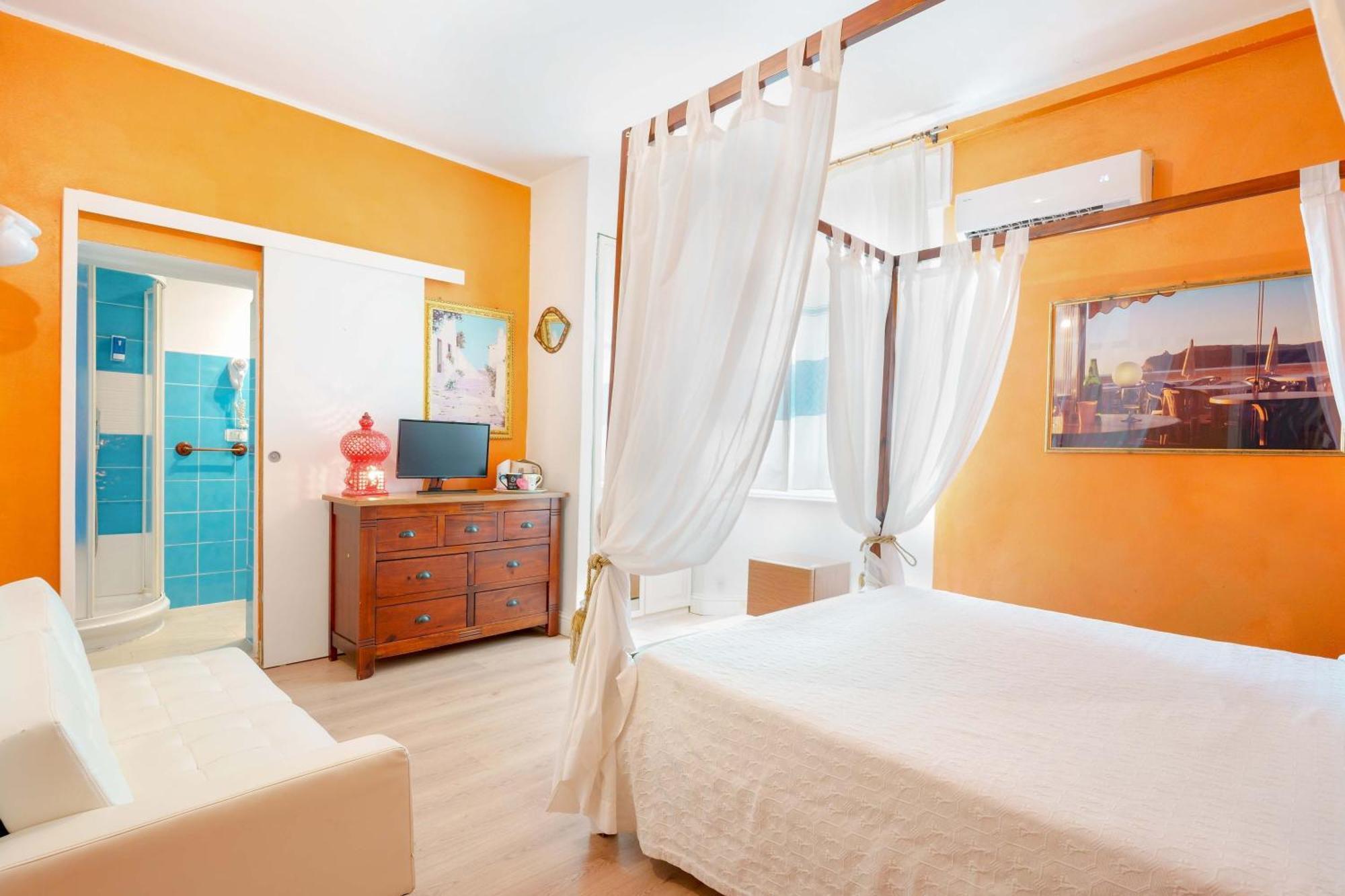 Villabeachcity Affittacamere Cagliari