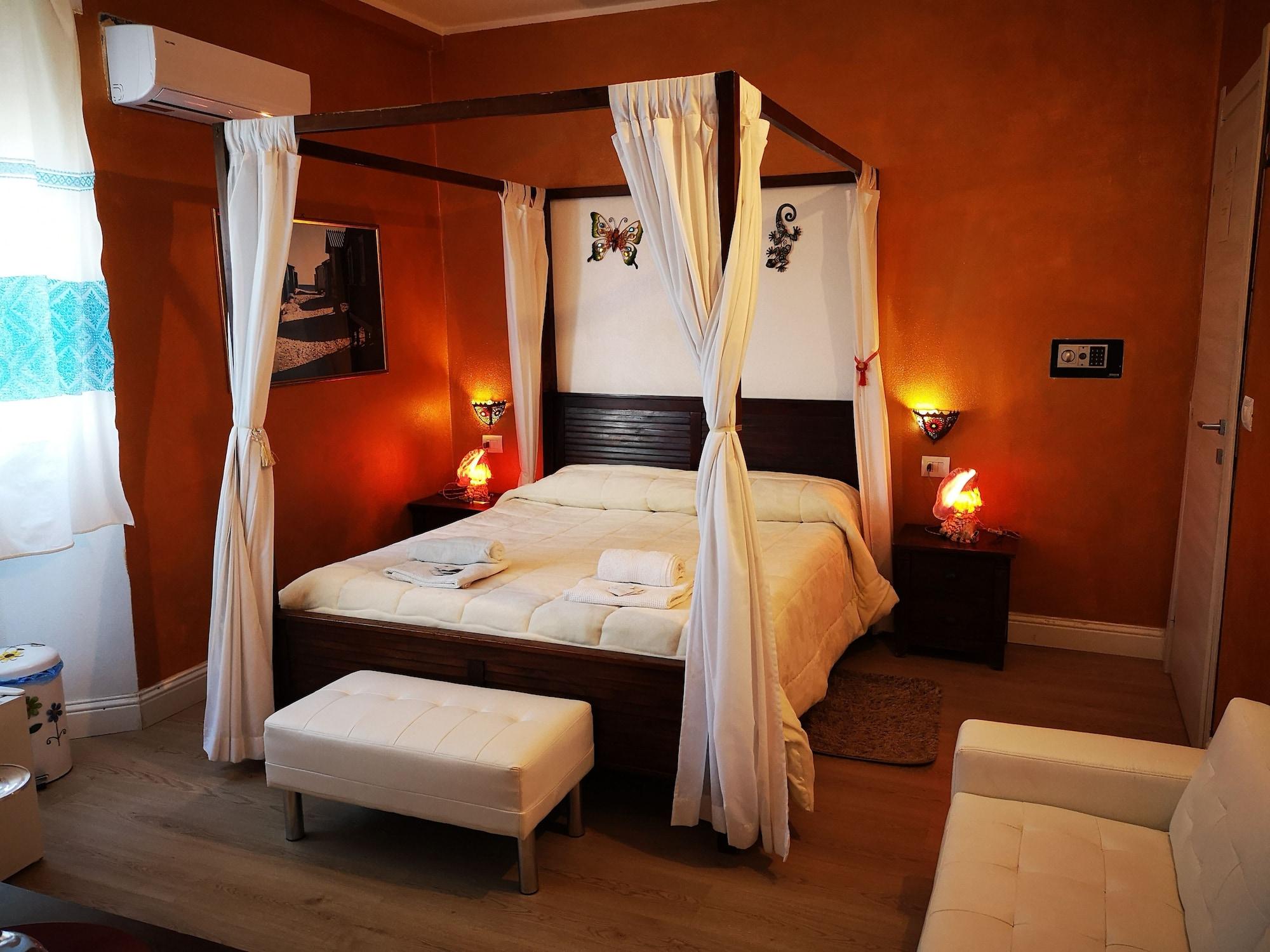 Pensión Villabeachcity Cagliari