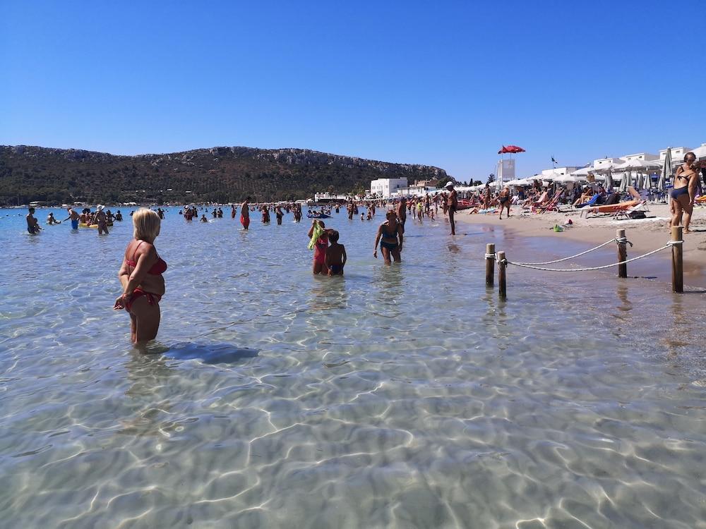 Pensión Villabeachcity Cagliari