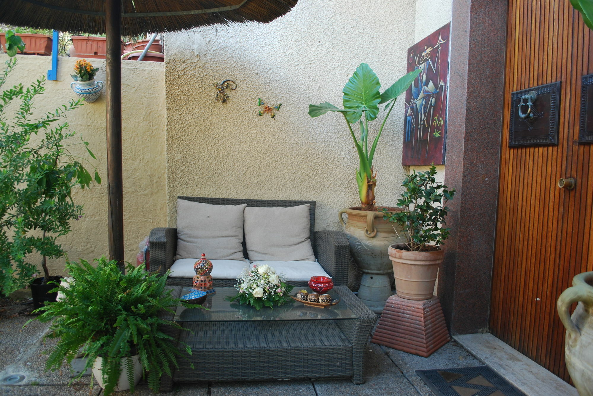 Villabeachcity Pensión Cagliari