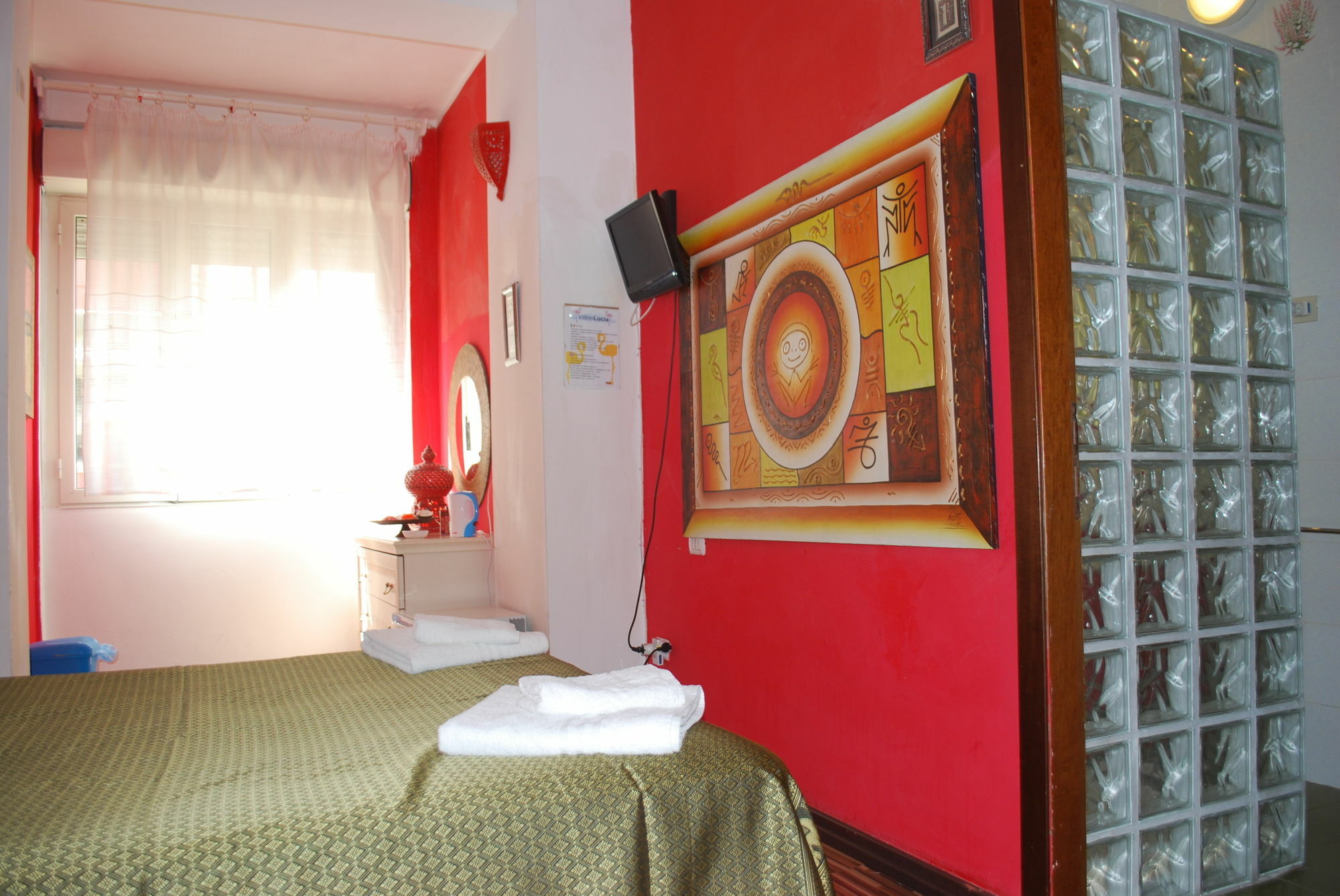 Pensión Villabeachcity
