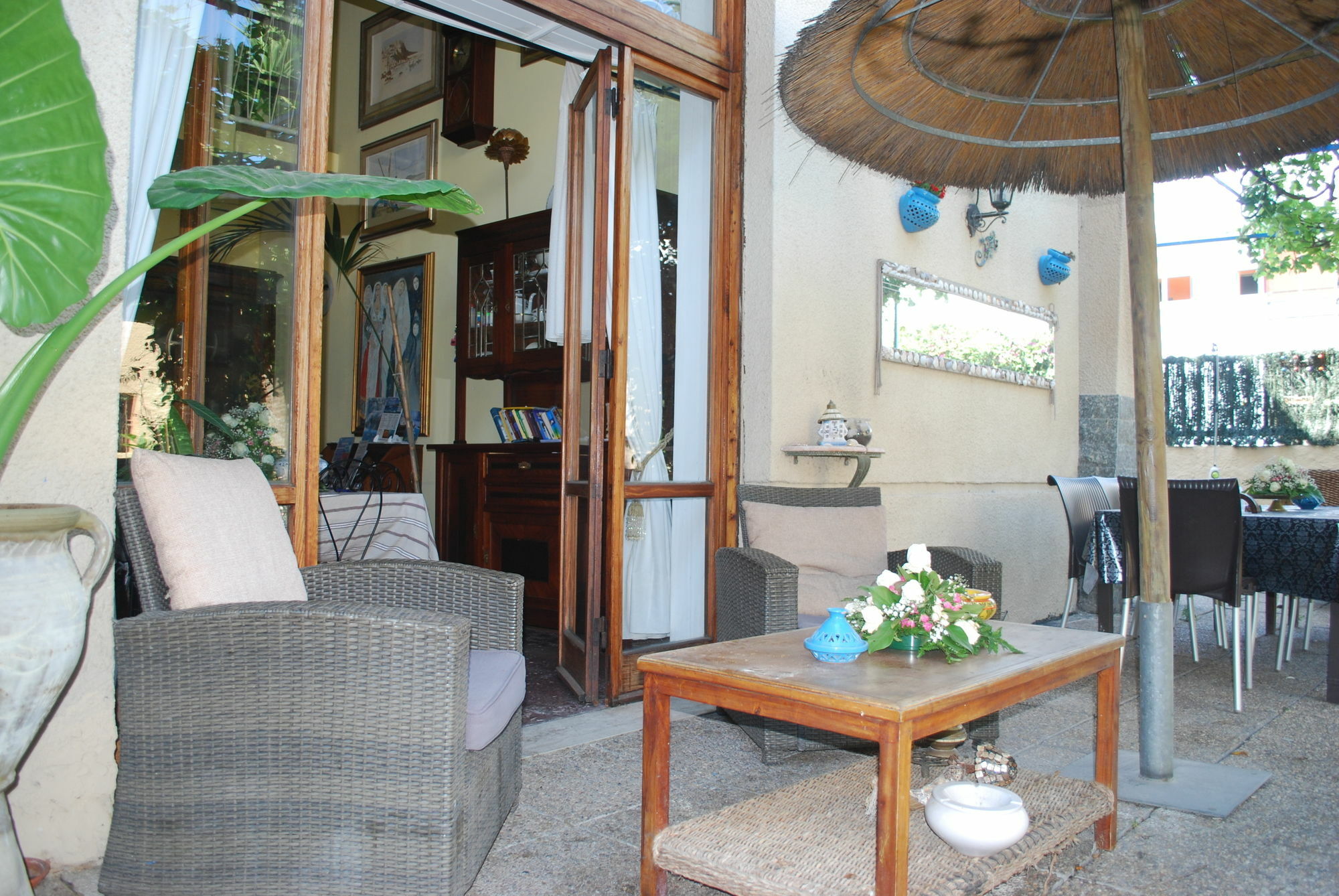 Pensión Villabeachcity 3*